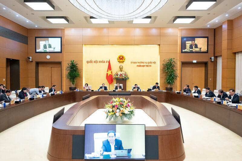 Ủy ban Thường vụ Quốc hội sẽ cho ý kiến về cơ chế, chính sách phát triển năng lượng