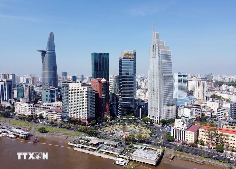 Thành phố Hồ Chí Minh - Vị thế siêu đô thị hiện đại và sứ mệnh "mở đường"