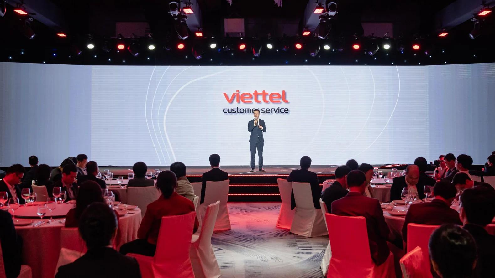 Viettel lập công ty mới 'tham chiến' thị trường 650 tỷ USD