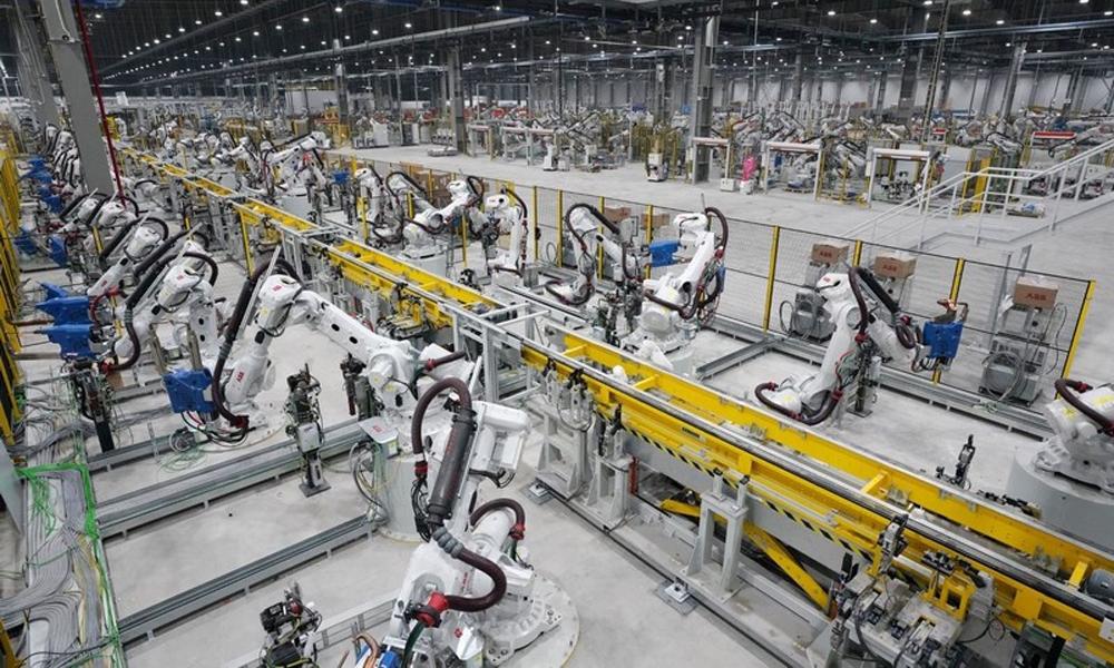 Dự án nhà máy lắp ráp ô tô có cần đánh giá tác động môi trường?