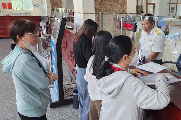 Doanh nghiệp không bắt buộc phải thay đổi, cập nhật lại địa chỉ kinh doanh sau sáp nhập