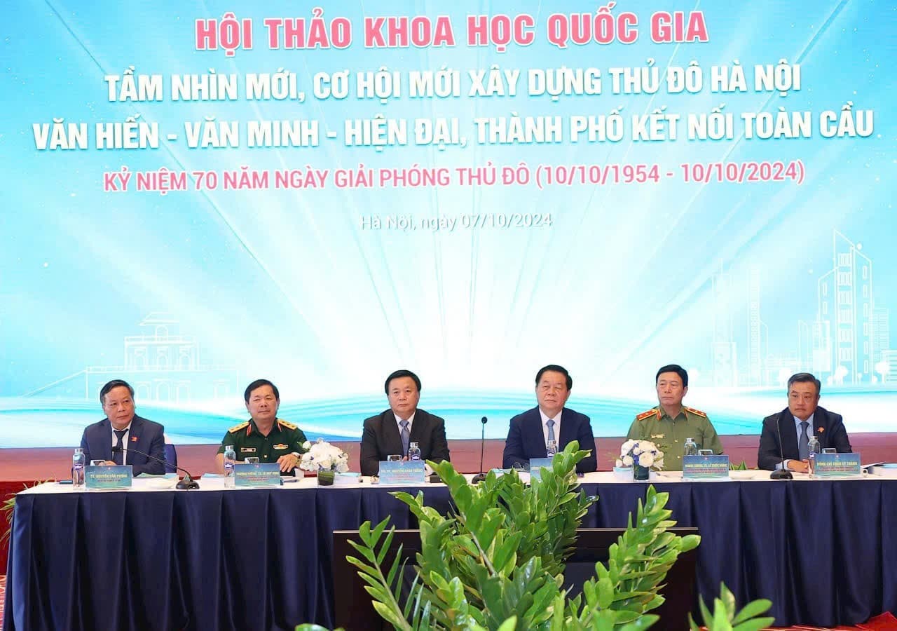 Hà Nội: Quy mô nền kinh tế đạt khoảng 55 tỷ USD