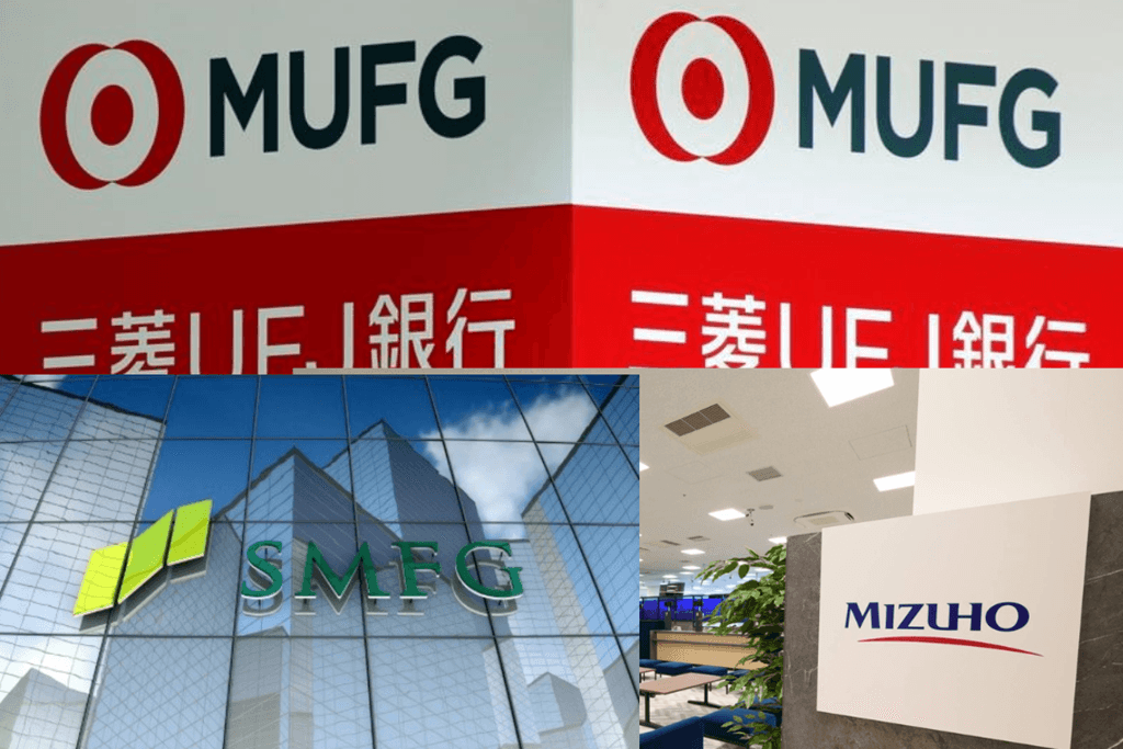 Các “ông lớn” ngân hàng Nhật Bản săn lùng cơ hội đầu tư ở nước ngoài