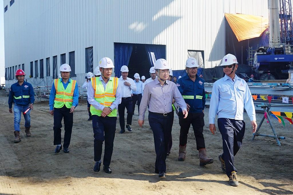 Nhà thầu Việt chinh phục những đỉnh cao mới