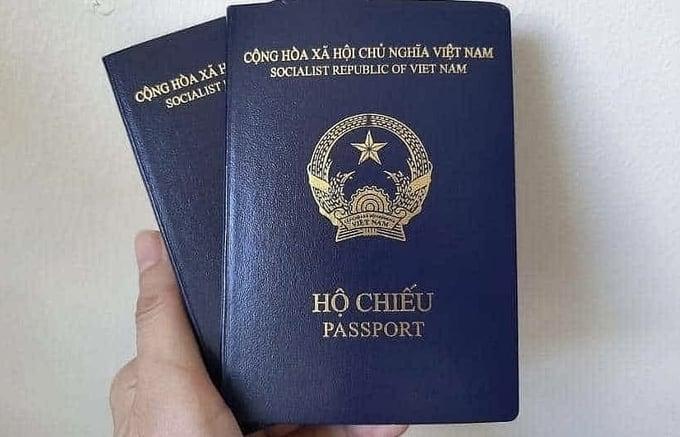 Ngừng giao dịch ngân hàng bằng hộ chiếu từ 1/1/2026