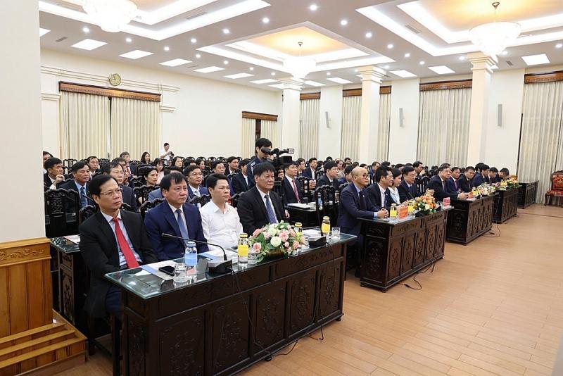 KCN Trung Thành đi vào hoạt động sẽ góp phần thúc đẩy phát triển kinh tế, xã hội tỉnh Nam Định và tạo lực kéo đón “làn sóng” FDI vào Việt Nam