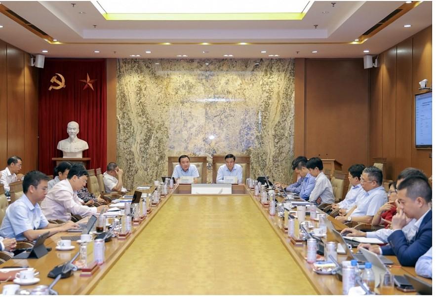 Xung lực mới từ Hệ sinh thái đổi mới sáng tạo Petrovietnam