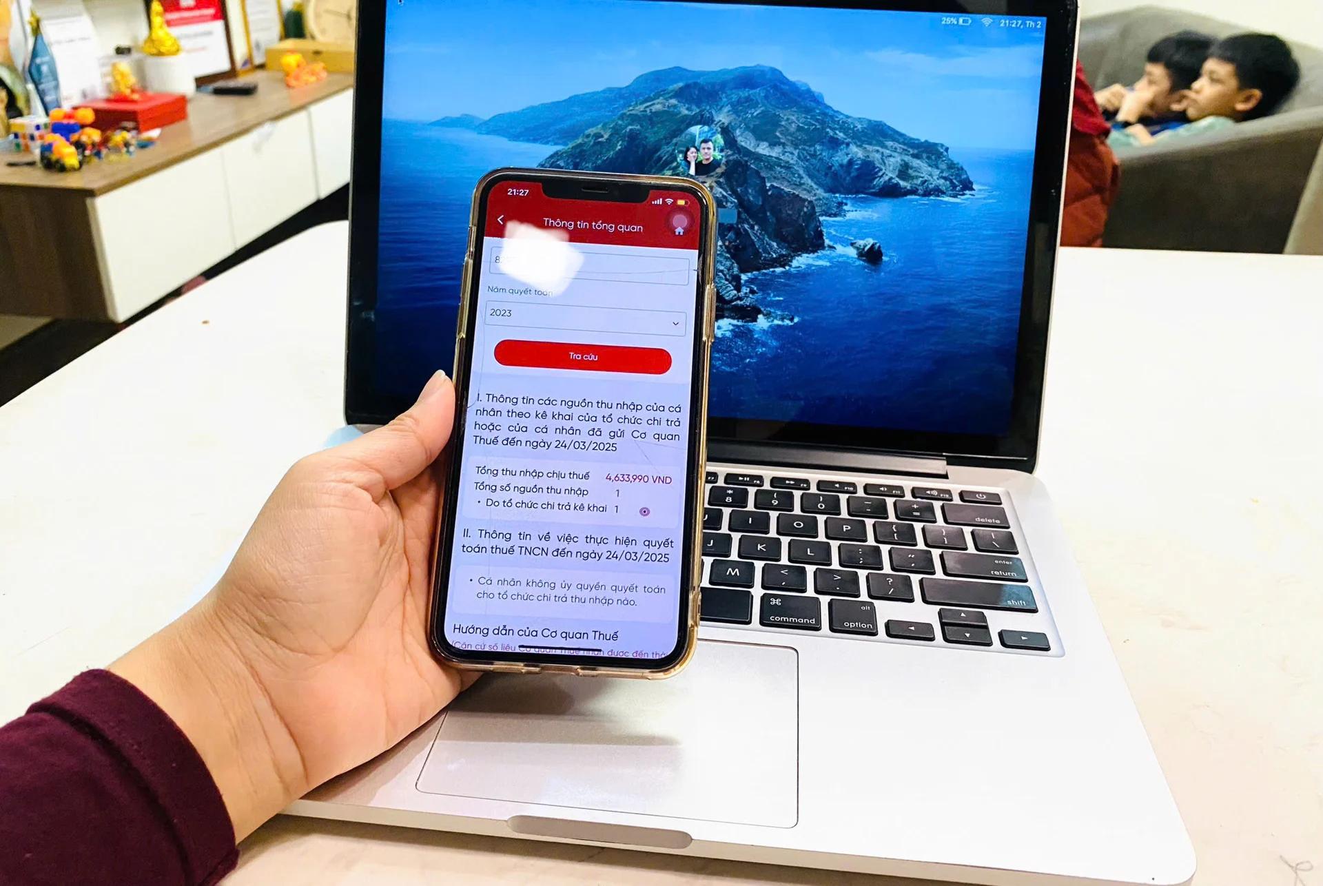 Quyết toán thuế TNCN: Chuẩn hoá mã số thuế, cảnh giác bị kê khống thu nhập