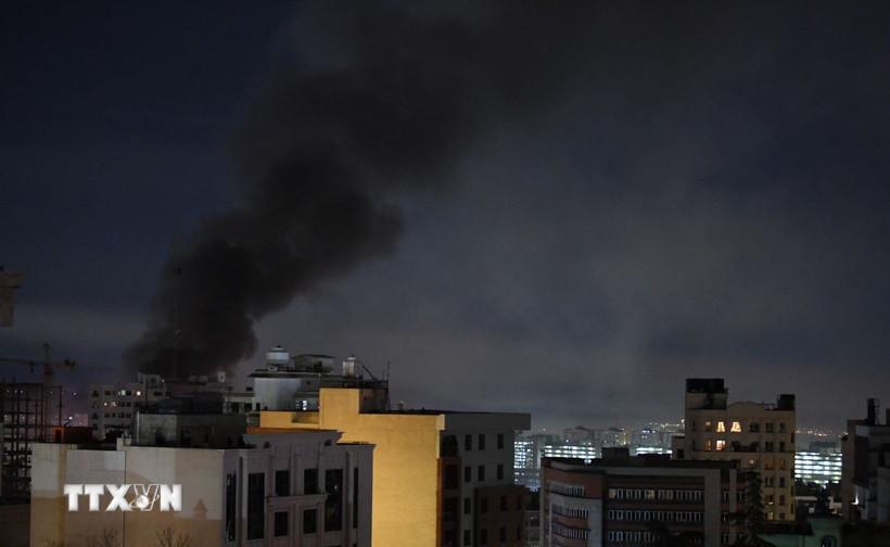 Các ngân hàng trung ương toàn cầu đứng trước “phép thử” Trung Đông