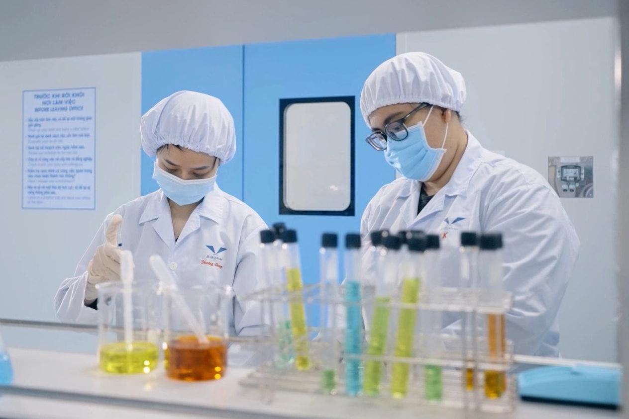 Bidiphar sẽ bán 23,3 triệu cổ phiếu để xây thêm nhà máy