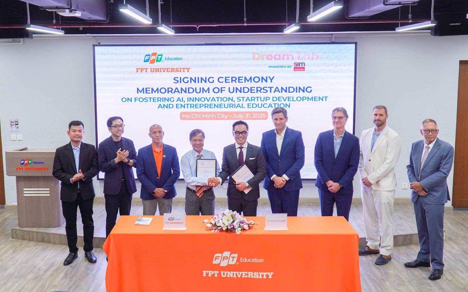 dai-hoc-fpt-va-dream-lab-ung-dung-tri-tue-nhan-tao-phat-trien-doanh-nhan-khoi-nghiep