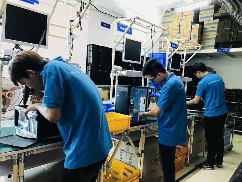 Doanh nghiệp hái quả ngọt nhờ nỗ lực chuyển đổi số