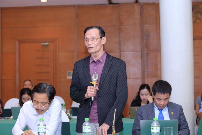 TS. Lê Xuân Nghĩa: “Thượng sách” là cho phép nhập khẩu vàng