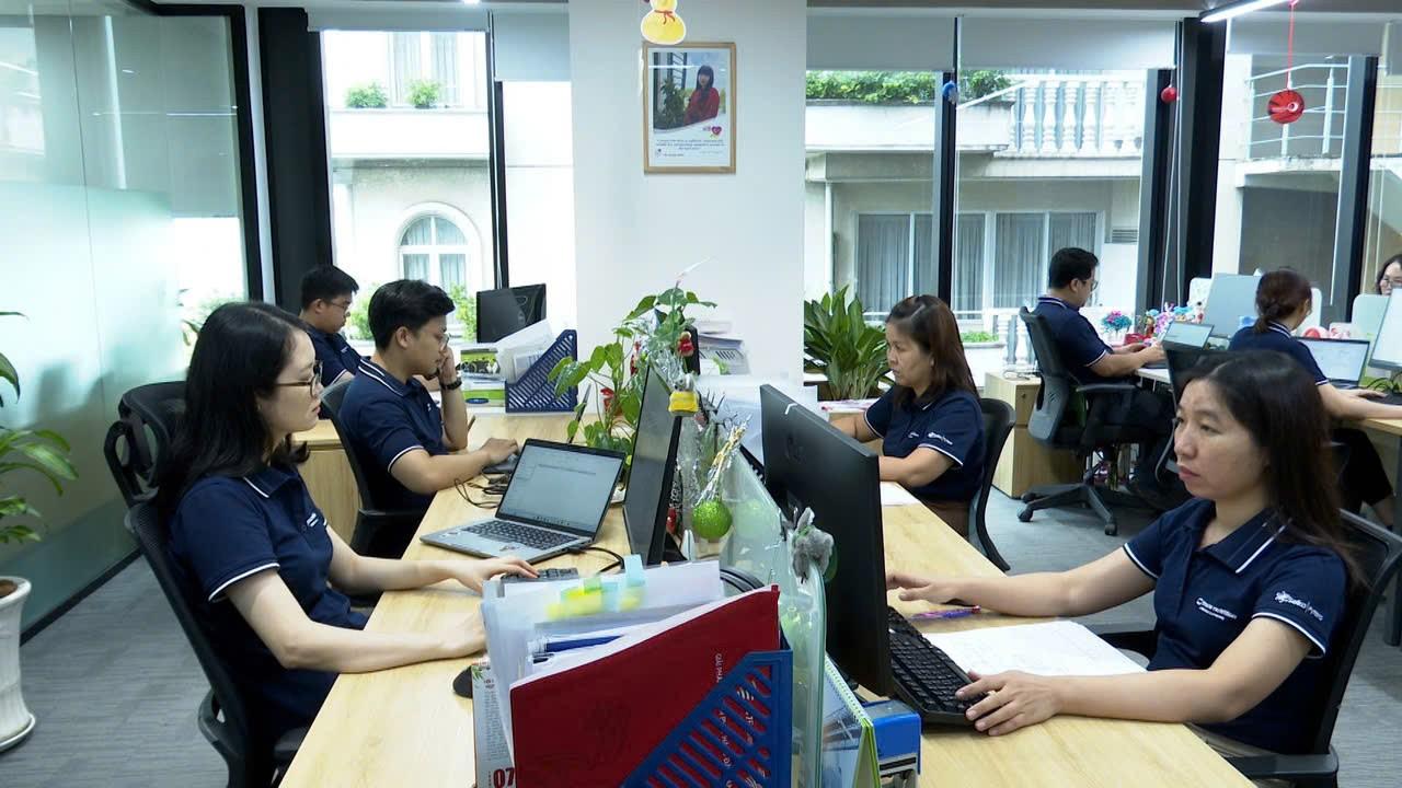 Doanh nghiệp thúc đẩy nhân lực chất lượng cao trong nền kinh tế số