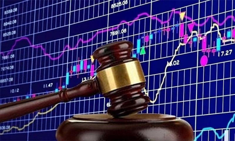 Đề xuất tăng mức phạt với hành vi vi phạm trong lĩnh vực chứng khoán