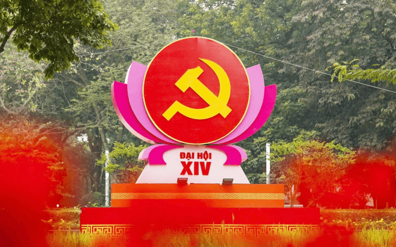 Đại hội XIV trong mắt học giả quốc tế