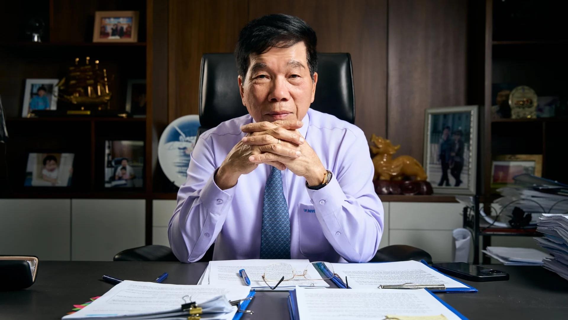 Chủ tịch GP.Invest: ‘Năm 2026, cuộc cạnh tranh giữa các DN địa ốc sẽ khốc liệt hơn’