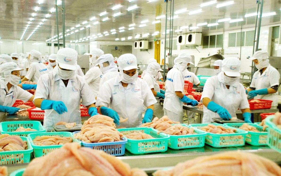 Mỹ chốt thuế đối ứng: Tuân thủ quy tắc xuất xứ, minh bạch chuỗi cung ứng