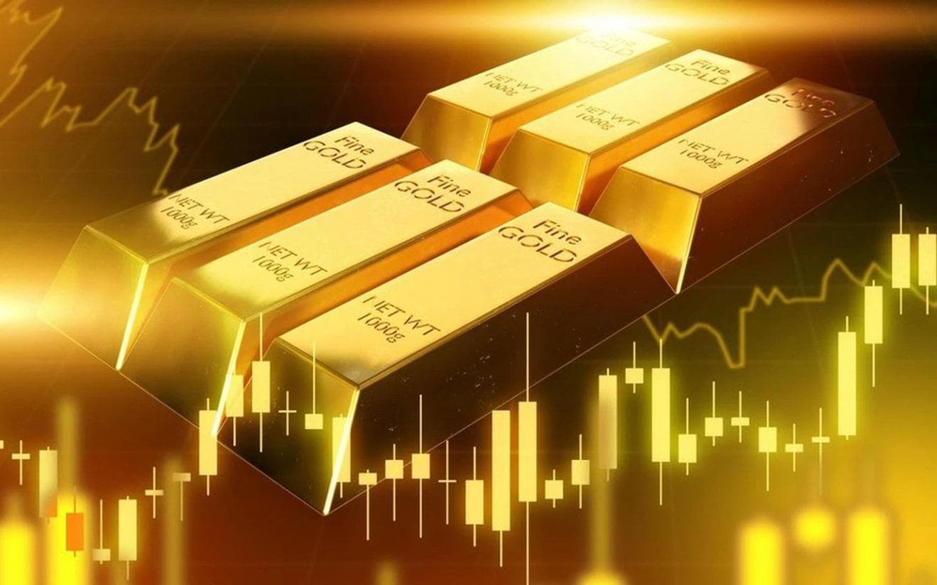 vang-lao-doc-manh-khi-fed-giu-nguyen-lai-suat