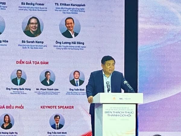 Công nghiệp bán dẫn và AI: Việt Nam đã hội đủ điều kiện và sẵn sàng đón các nhà đầu tư