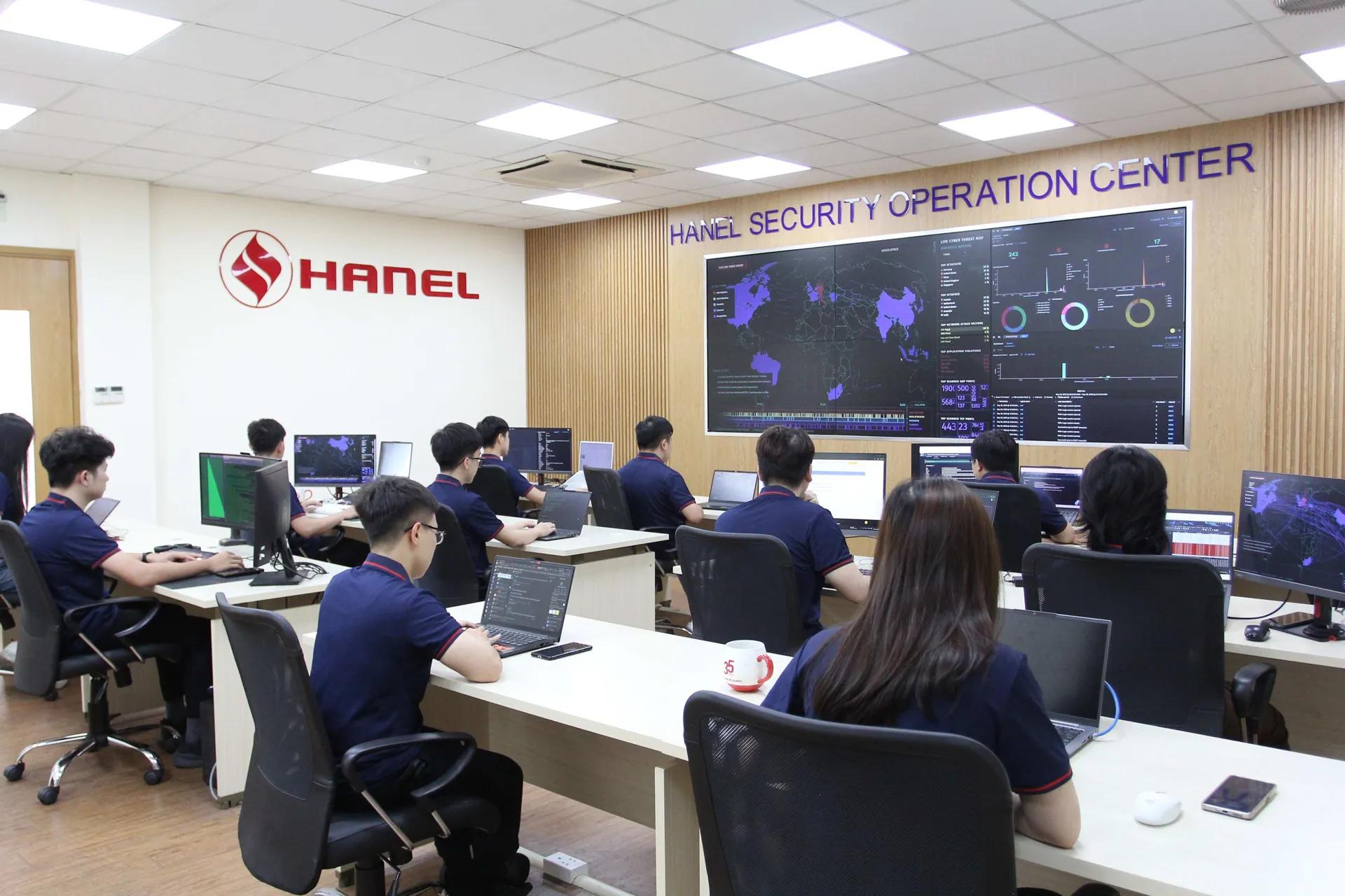 HANEL được bình chọn Top 10 Công ty Công nghệ uy tín năm thứ 5 liên tiếp