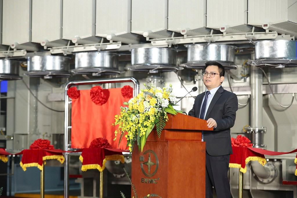 Doanh nghiệp Việt lần đầu chế tạo thành công máy biến áp 500kV công suất lớn