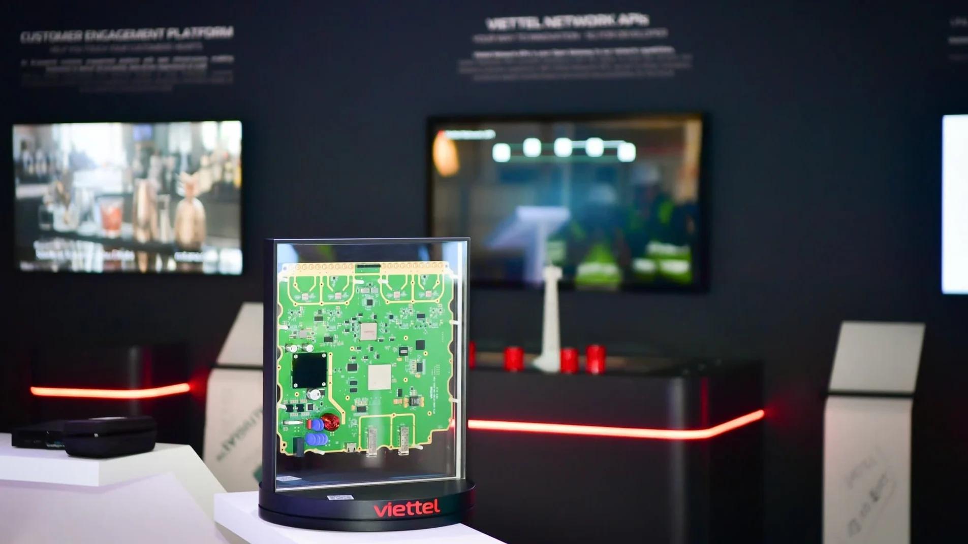 Viettel sắp vận hành nhà máy chế tạo chip bán dẫn đầu tiên của Việt Nam