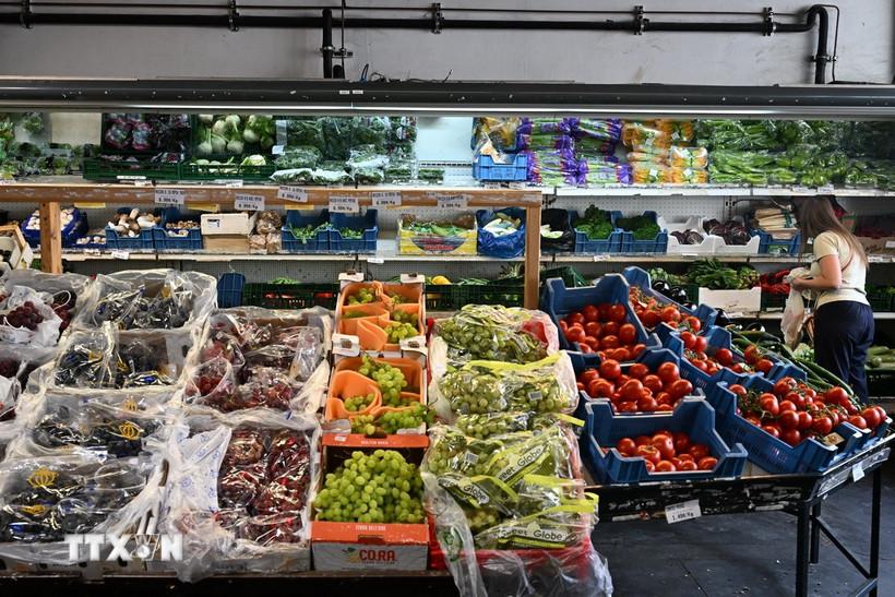 Ngành bán lẻ Eurozone có dấu hiệu suy giảm trước dịp Giáng sinh