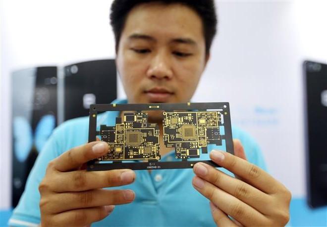 Chính thức công bố Bản đồ chuỗi giá trị ngành điện-điện tử Việt Nam