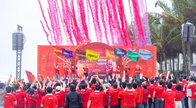 Hai giải thưởng uy tín ghi nhận chiến lược phát triển bền vững của SeABank