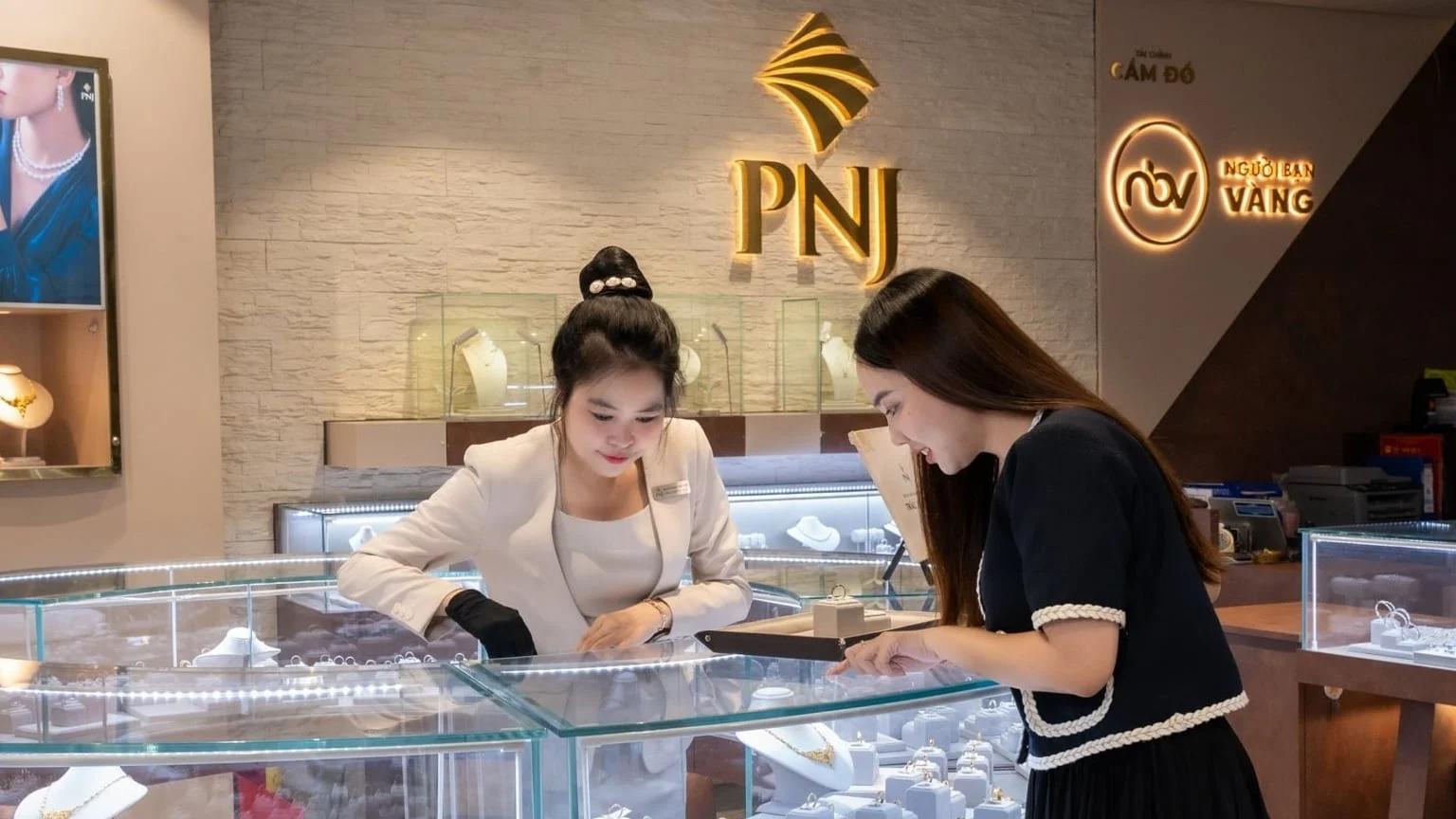 PNJ lấn sân sang mảng dịch vụ tài chính, thành lập công ty giải pháp tài sản