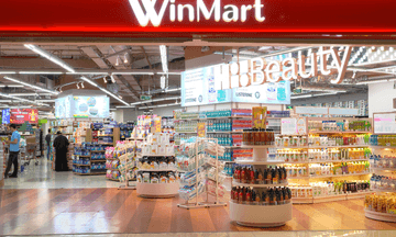 WinCommerce tăng tốc: Doanh thu tháng 10 tăng 25%