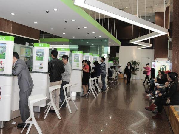 Lợi nhuận trước thuế Vietcombank đạt gần 21.894 tỷ đồng, cao nhất toàn ngành