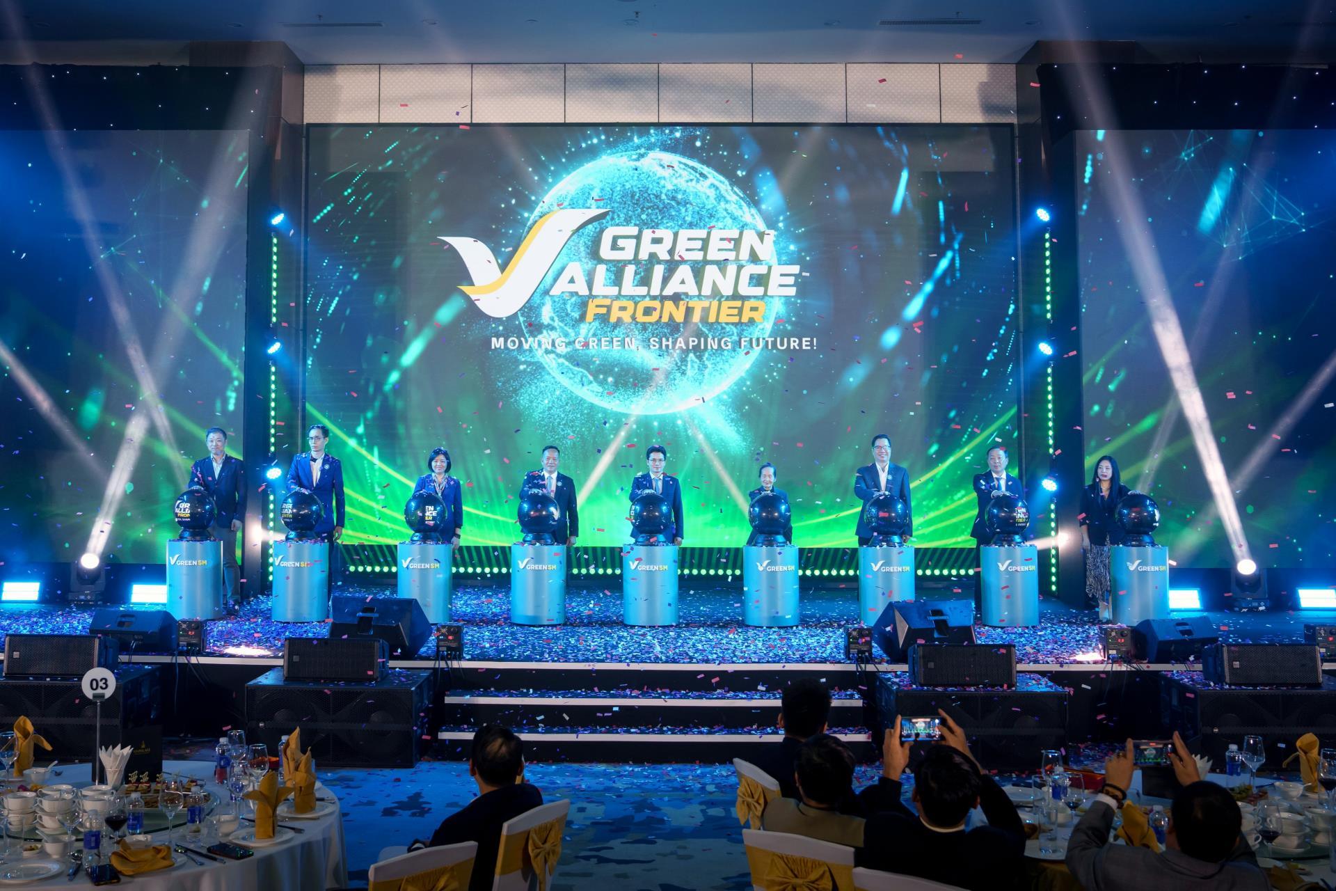 Green Alliance Frontier 2026 quy tụ doanh nghiệp tiên phong trong chuyển đổi xanh