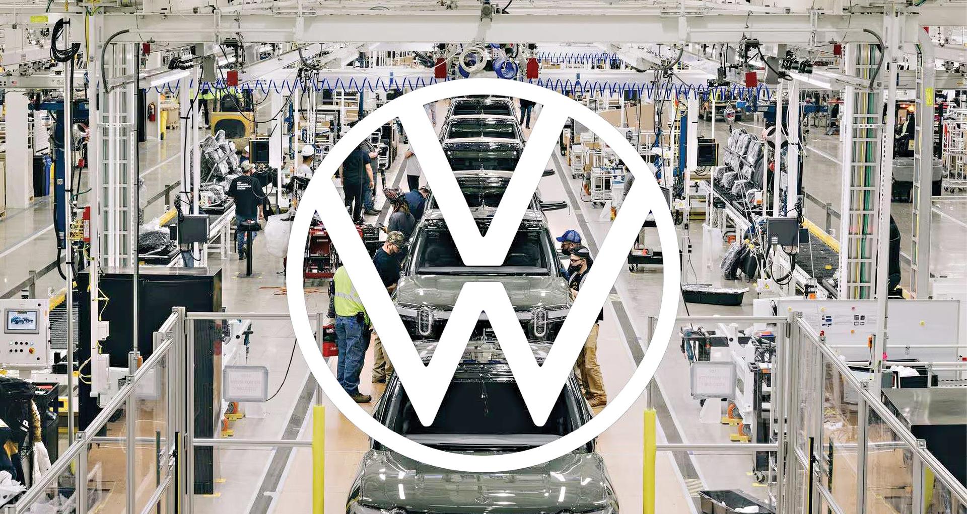 Volkswagen trượt dốc: 'Báo động đỏ' cho kinh tế Đức