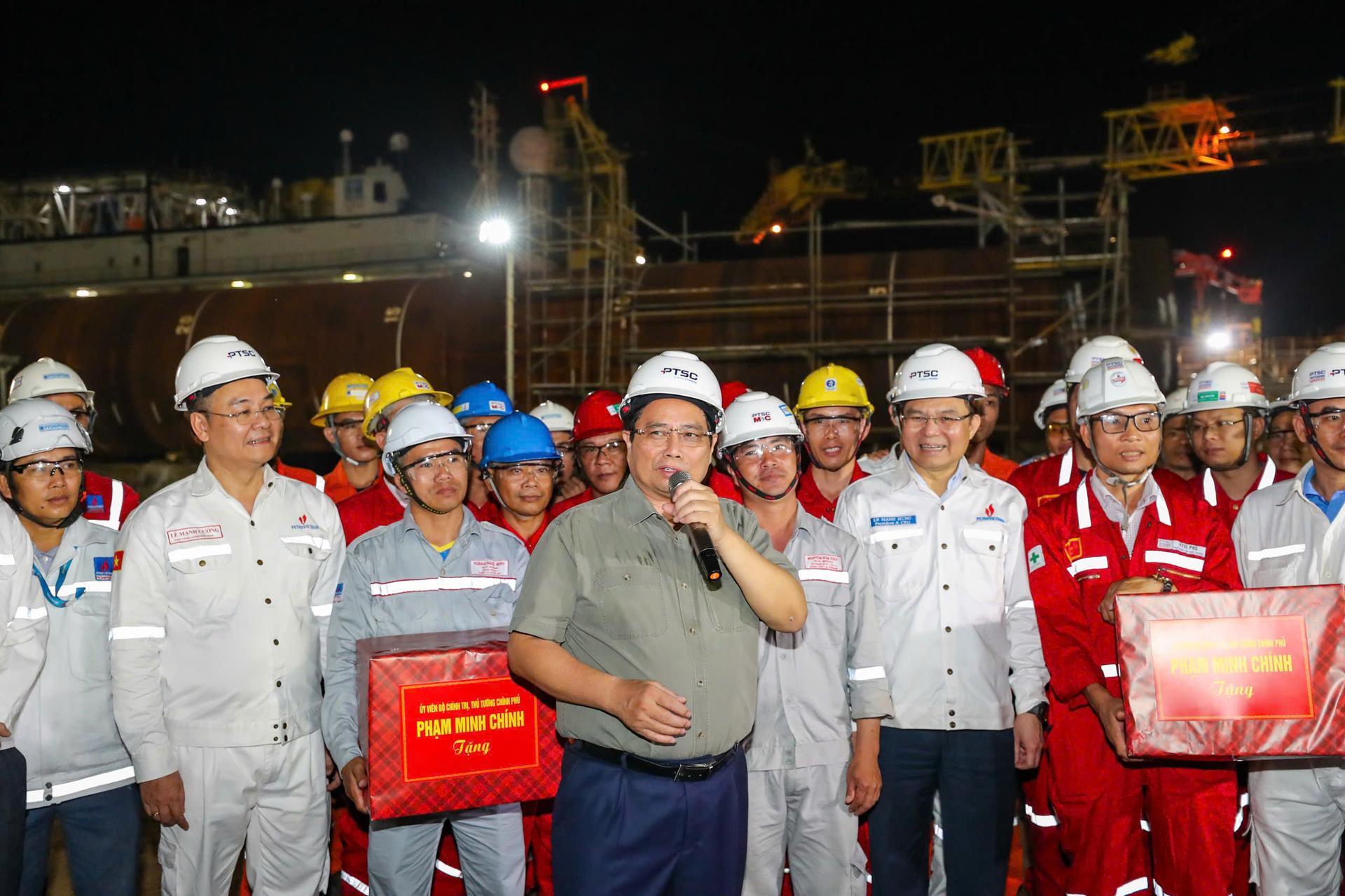 DN Việt ghi danh vào chuỗi cung ứng điện gió ngoài khơi hàng tỷ USD