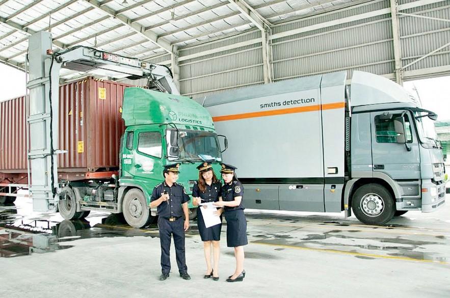 Hiện đại hóa quy trình thông quan, hỗ trợ doanh nghiệp logistics