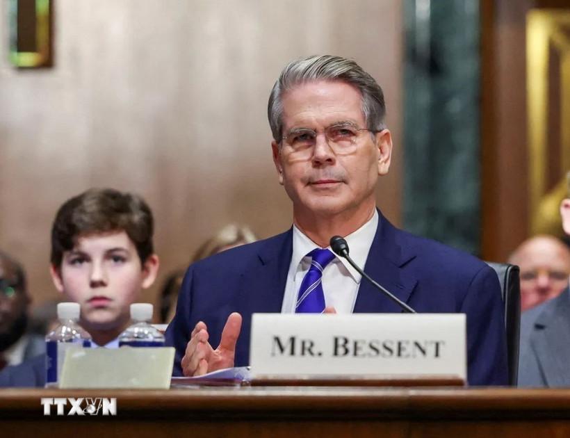 Bộ trưởng Tài chính Mỹ đưa ra nhận định về nền kinh tế năm 2026