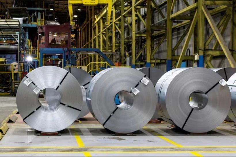 tong-thong-trump-tuyen-bo-khong-co-ngoai-le-trong-thue-thep-va-nhom-cua-my