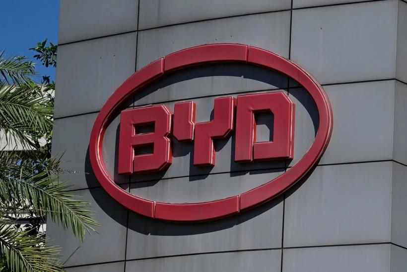 BYD và DeepSeek hợp tác phát triển công nghệ ôtô tự lái