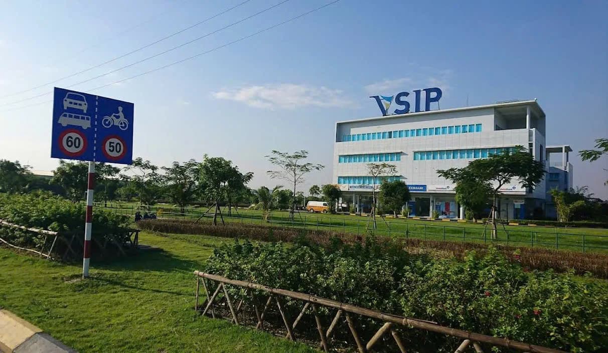 VSIP thu lãi lớn, công ty mẹ ở Singapore tiếp tục đầu tư lớn vào Việt Nam