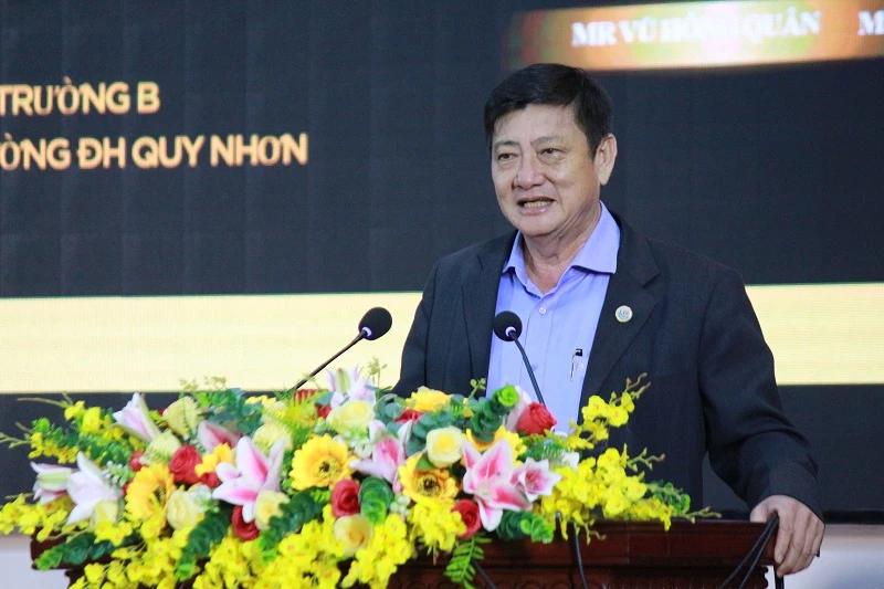 Ươm mầm khát vọng doanh nhân trẻ