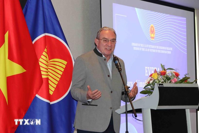 Bài 1: Hiệp định Thương mại Tự do EVFTA - “Tuyến cao tốc” kết nối Việt Nam-EU