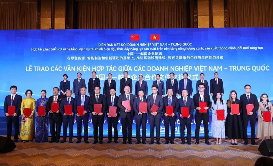 Mia Group "bắt tay" đối tác Trung Quốc sản xuất nước trái cây đông lạnh