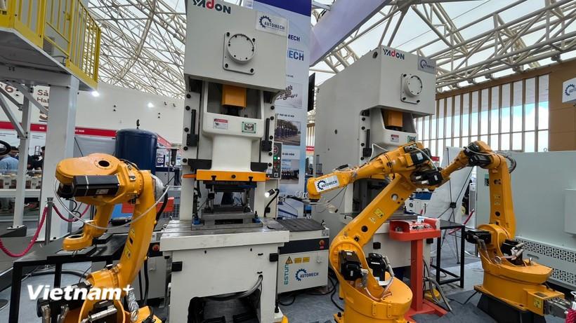 Nghị định 205/2022/NĐ-CP: 'Đòn bẩy' cho sự phát triển công nghiệp hỗ trợ