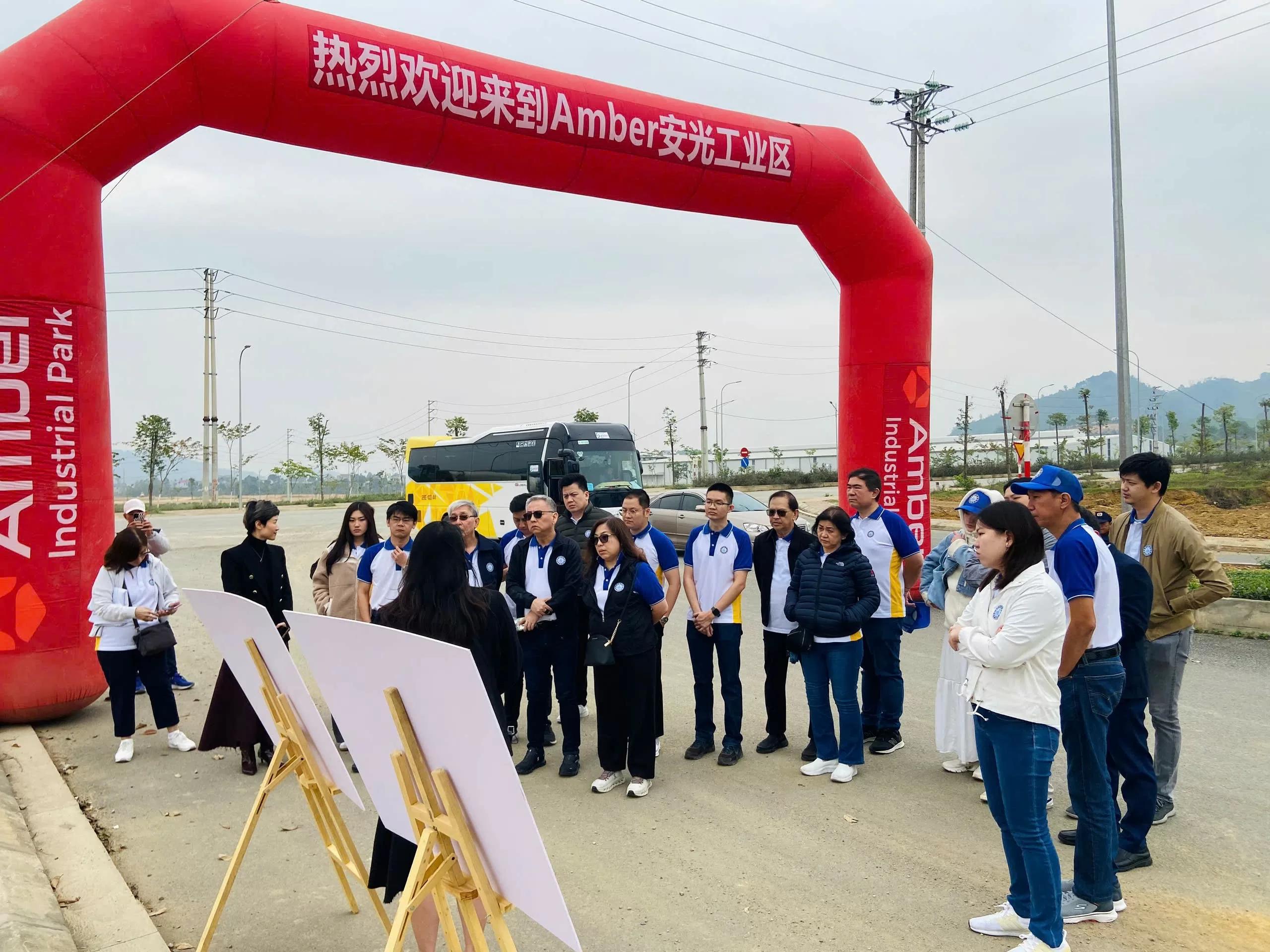 Doanh nghiệp Philippines ‘đổ bộ’ Vietnam Expo