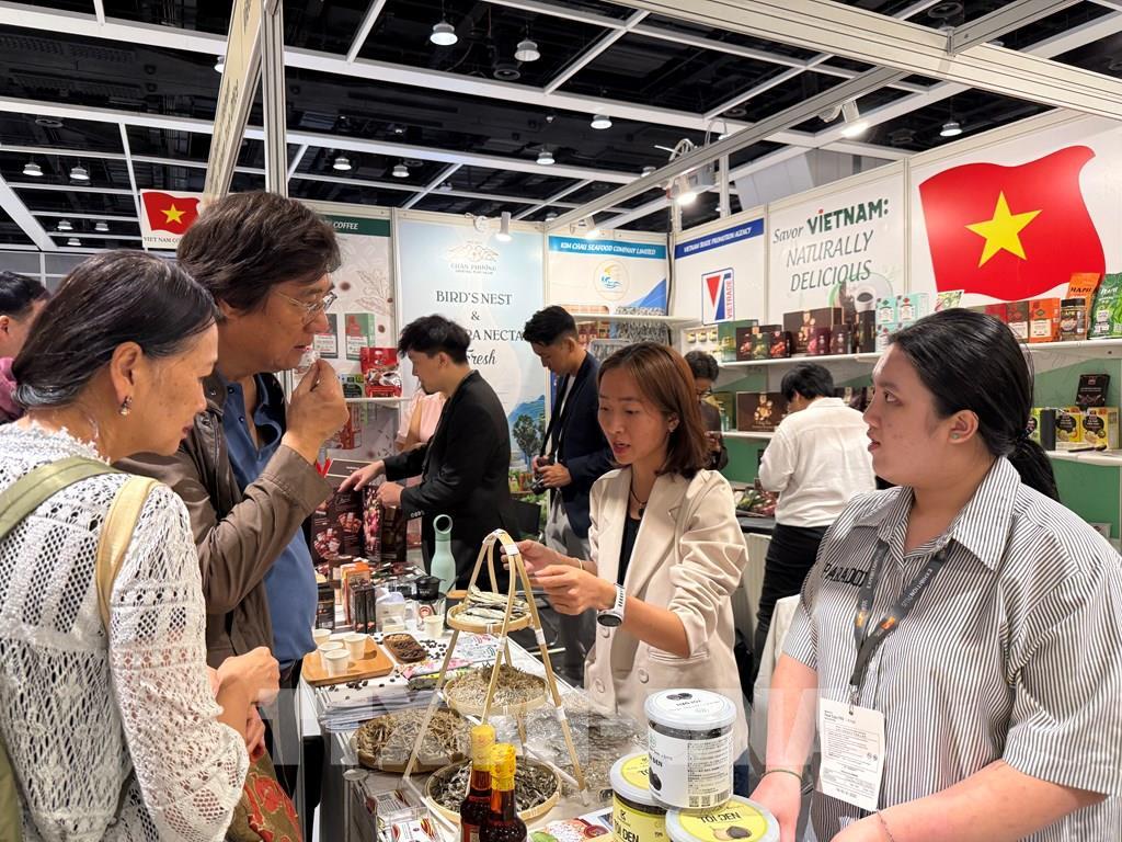 Cơ hội để doanh nghiệp Việt giới thiệu ngành công nghiệp thực phẩm tới quốc tế