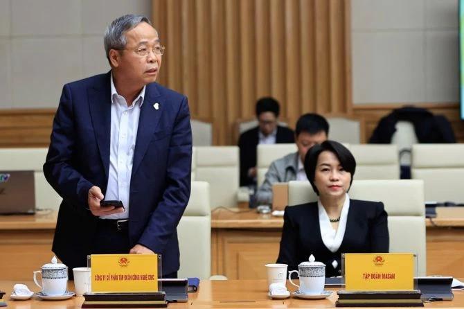 Đề xuất giải pháp tháo gỡ điểm nghẽn chính sách về dữ liệu và trung tâm dữ liệu