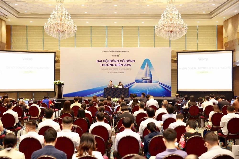 Vietcap đang cân nhắc tăng vốn lên 10.000 tỷ đồng