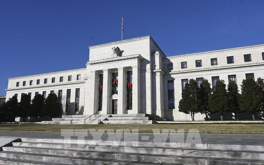 Bước đi thận trọng của Fed trước phép thử địa chính trị